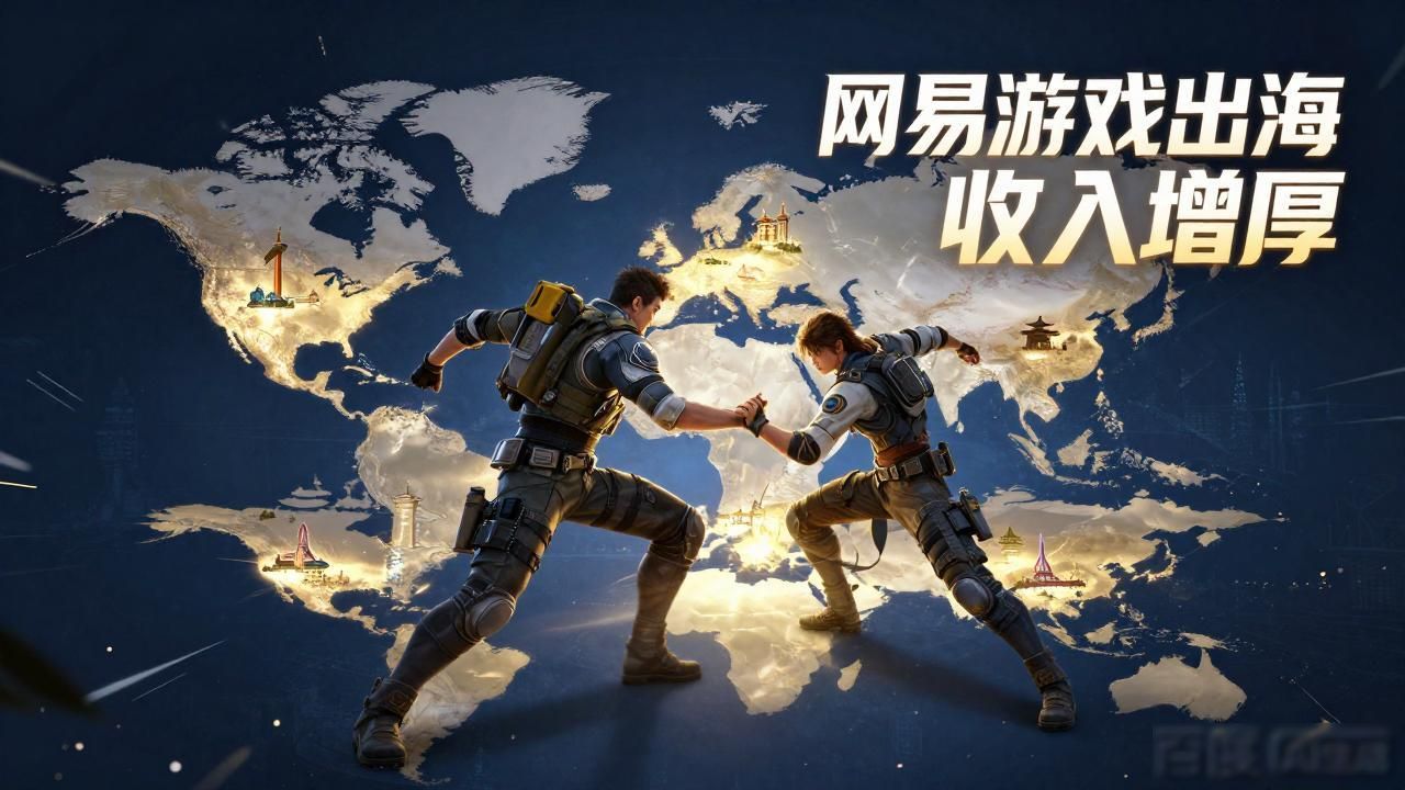 网易海外市场_网易海外收入占比_永劫无间 国际平台表现强劲,网易游戏海外收入稳定