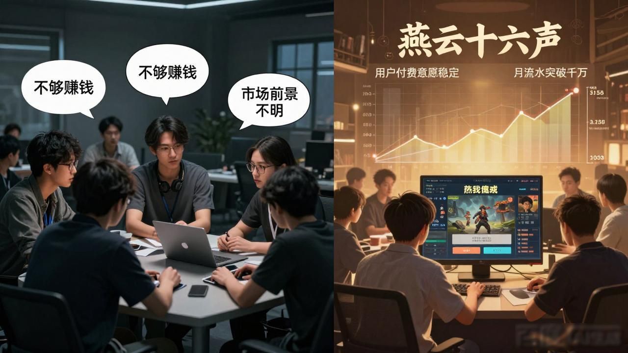 网易的未来_燕云十六声商业化表现超预期,是网易游戏业务的重要增长引擎_网易发展规划
