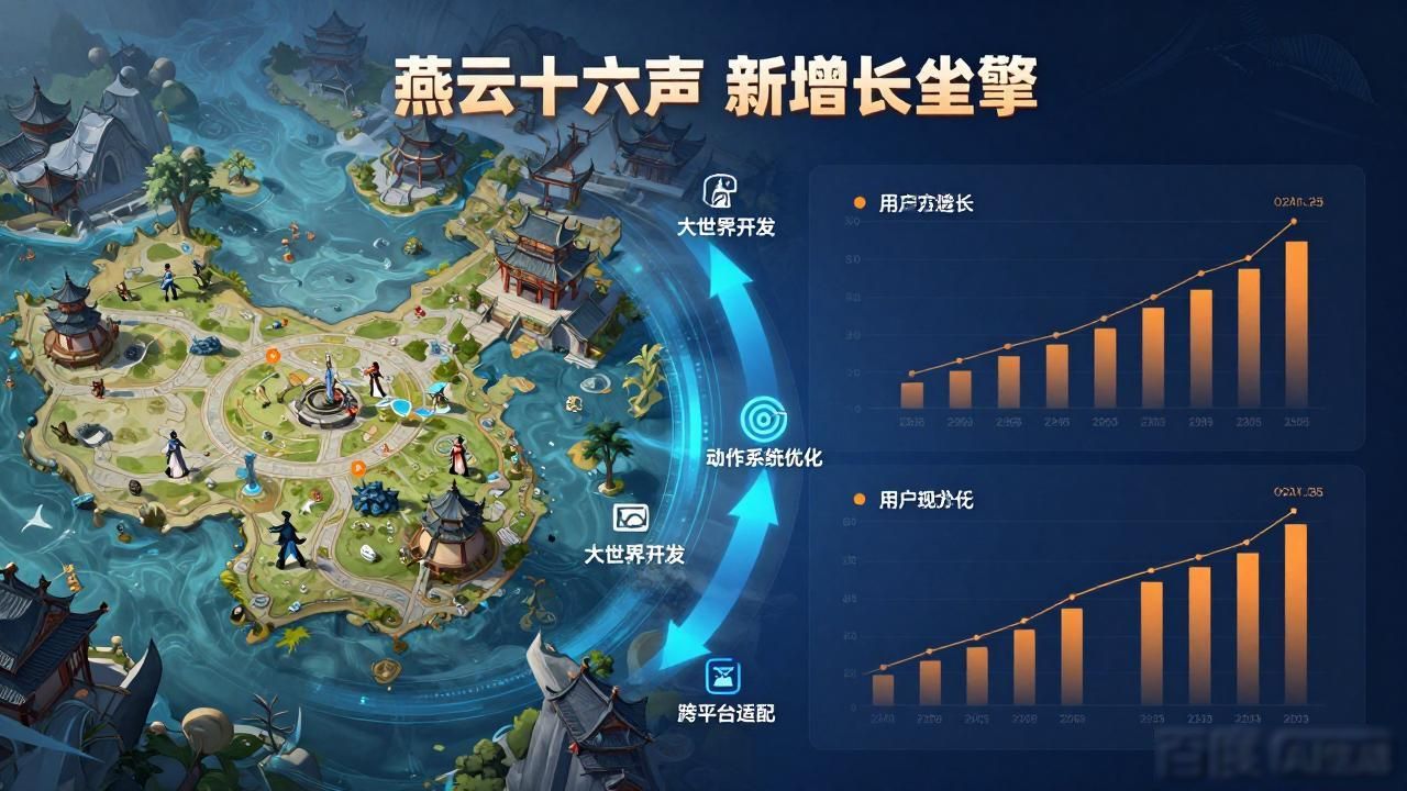 网易的未来_燕云十六声商业化表现超预期,是网易游戏业务的重要增长引擎_网易发展规划
