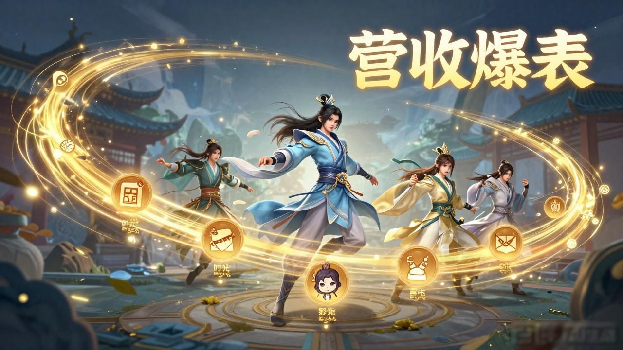 梦幻西游端游营收_2020年梦幻西游营收_梦幻西游2025年营收超预期,游戏业务收益稳定