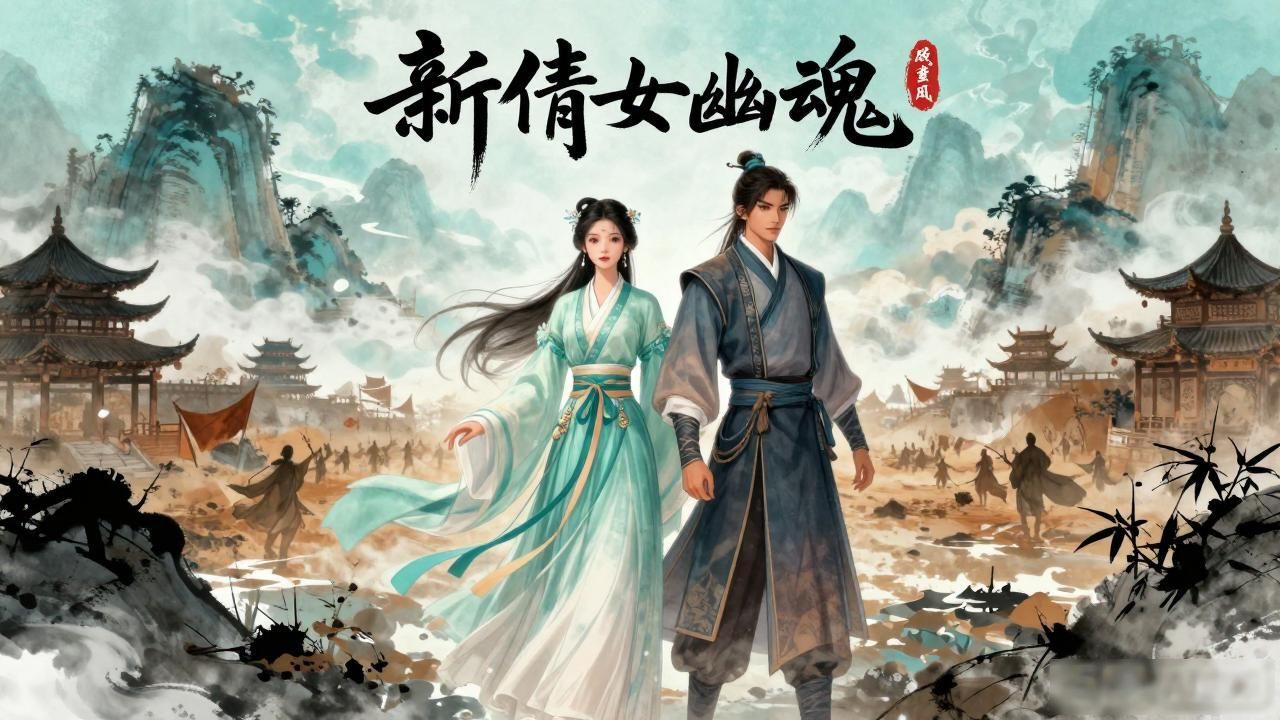 新倩女幽魂 网易游戏业务稳健增长的重要支柱之一_网易支柱游戏_网易新业务