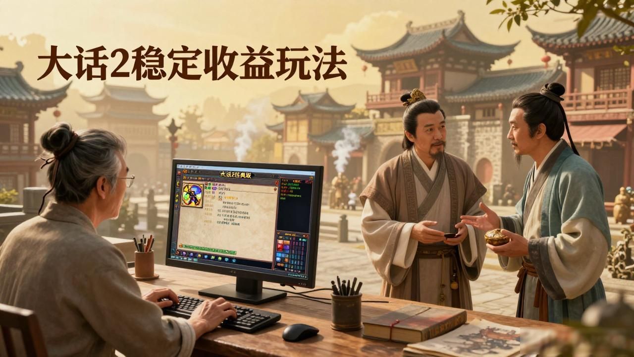 大话西游2战绩有什么用_大话2 经典游戏收益战绩稳定_大话西游服战