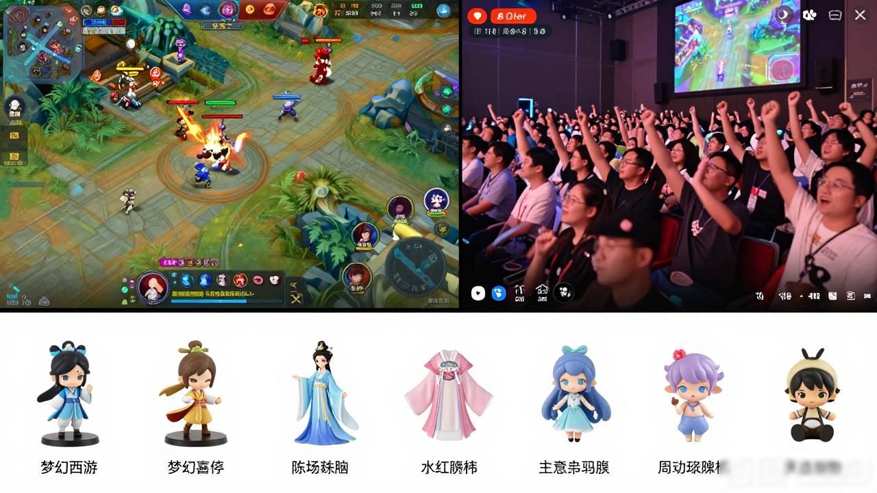 2020年梦幻西游营收_梦幻西游端游营收_梦幻西游2025年营收超预期,游戏业务收益稳定