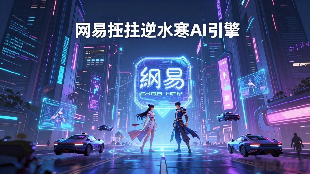 逆水寒 AI引擎助力成为网易游戏板块主力军_网易新项目_网易新业务