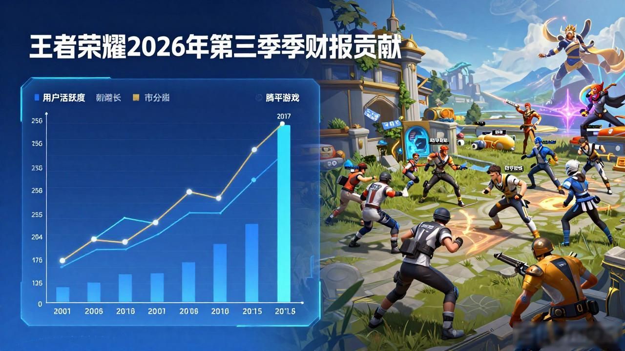 腾讯游戏王者荣耀2026年一季度营收_腾讯王者荣耀2020春节收入_王者荣耀腾讯一年盈利