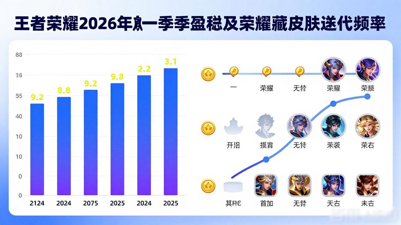 腾讯游戏王者荣耀2026年一季度营收_王者荣耀腾讯一年盈利_腾讯王者荣耀2020春节收入