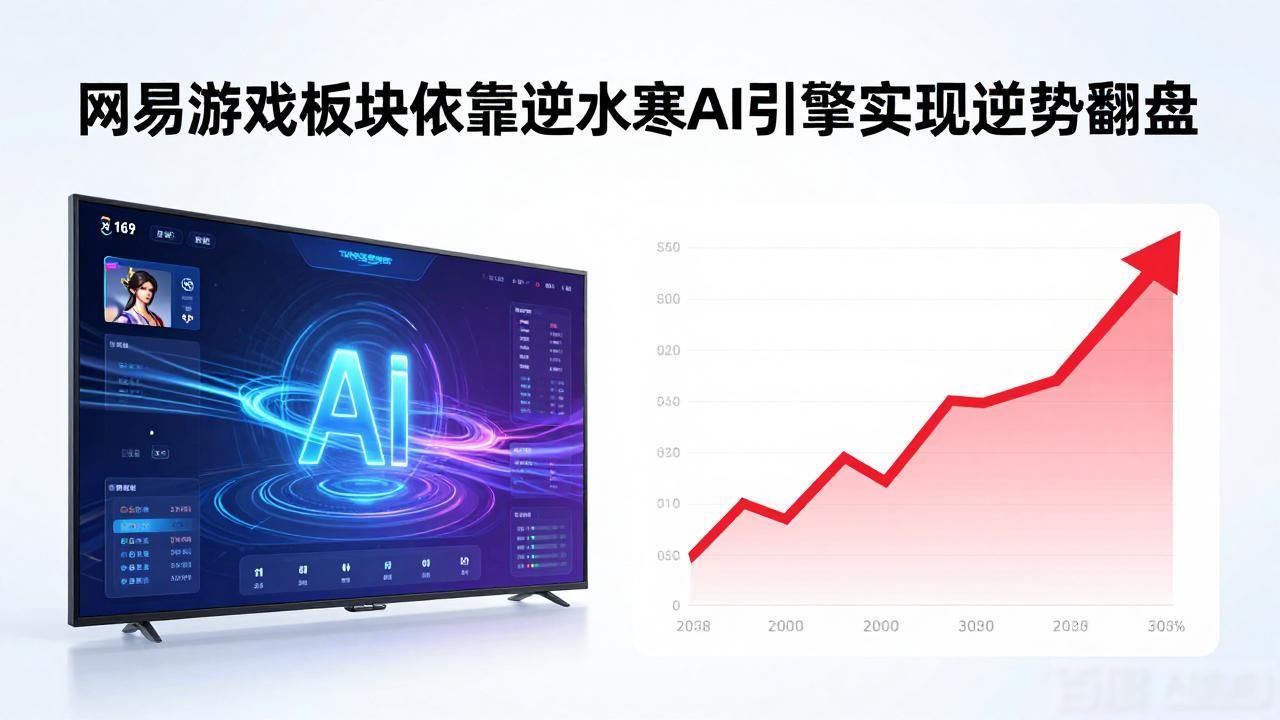 网易进军_逆水寒 AI引擎助力成为网易游戏板块主力军_网易互娱引擎技术支持