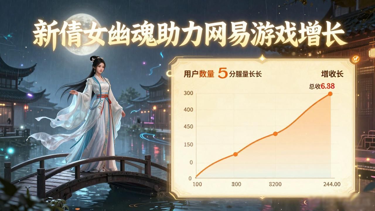 新倩女幽魂 网易游戏业务稳健增长的重要支柱之一_网易新业务_网易支柱游戏