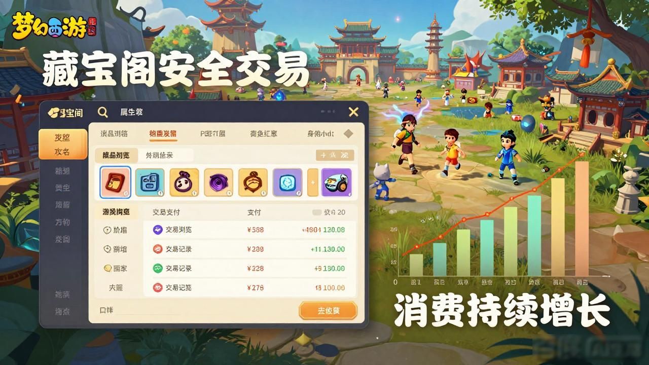 2020年梦幻西游营收_梦幻西游端游营收_梦幻西游2025年营收超预期，游戏业务收益稳定