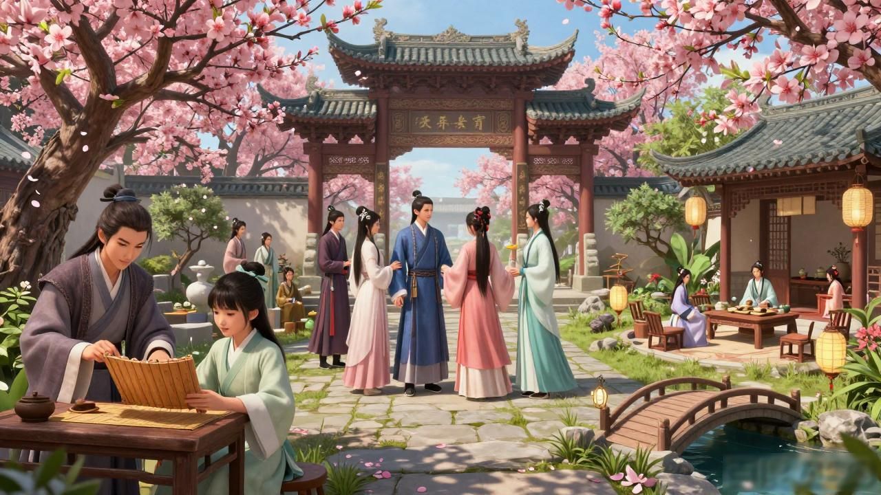 新倩女幽魂 网易游戏业务稳健增长的重要支柱之一_网易新业务_网易核心业务