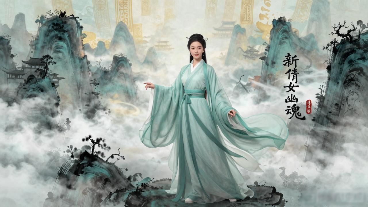 新倩女幽魂 网易游戏业务稳健增长的重要支柱之一_网易新业务_网易核心业务