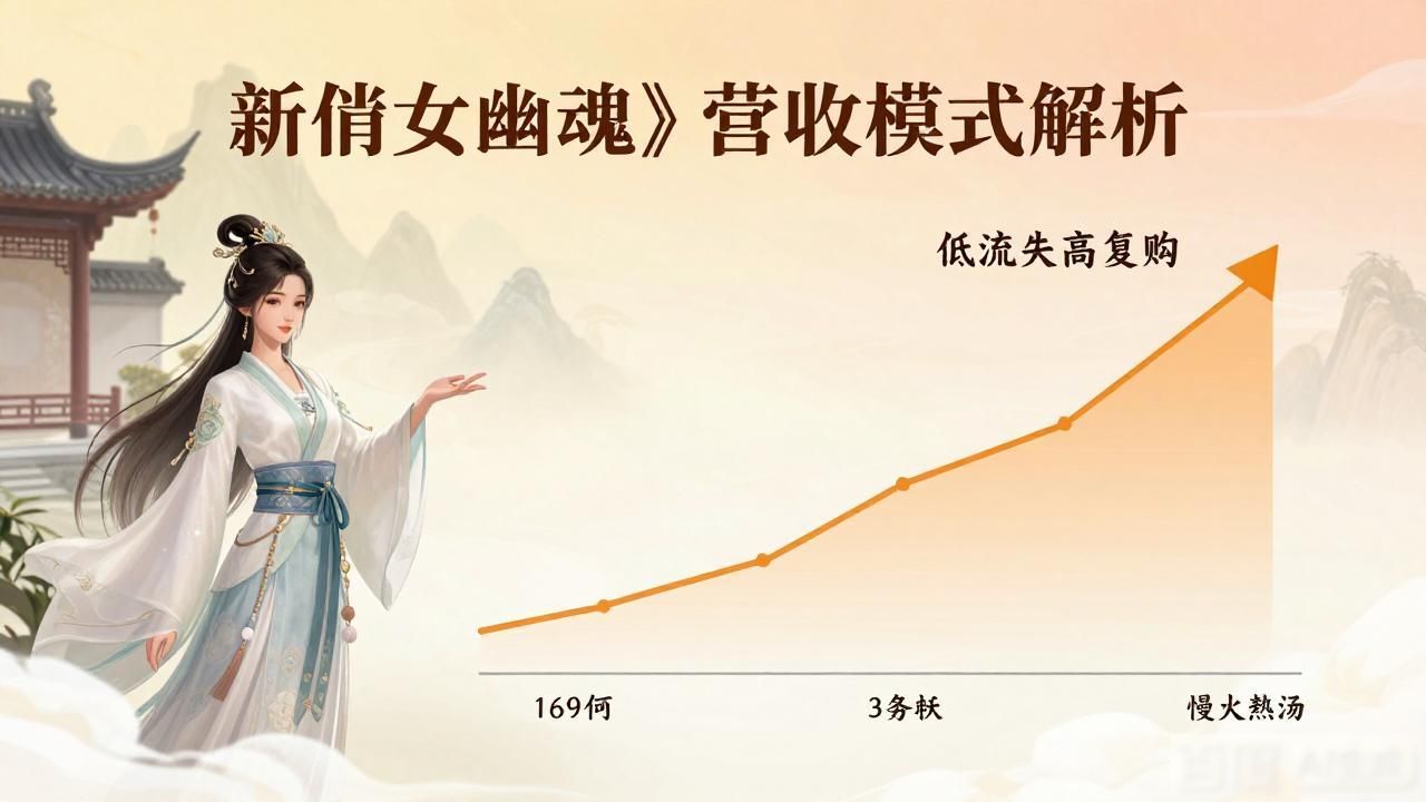 网易支柱游戏_新倩女幽魂 网易游戏业务稳健增长的重要支柱之一_网易支柱产业