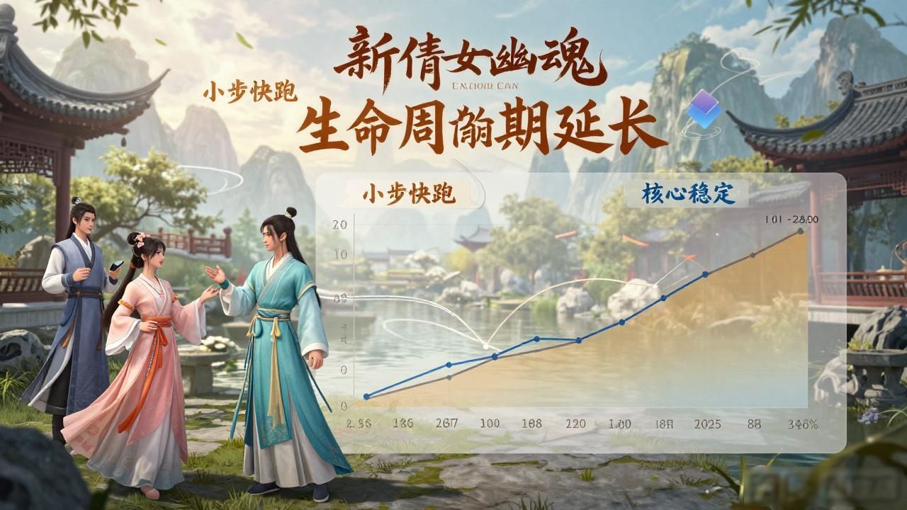 新倩女幽魂 网易游戏业务稳健增长的重要支柱之一_网易支柱产业_网易支柱游戏
