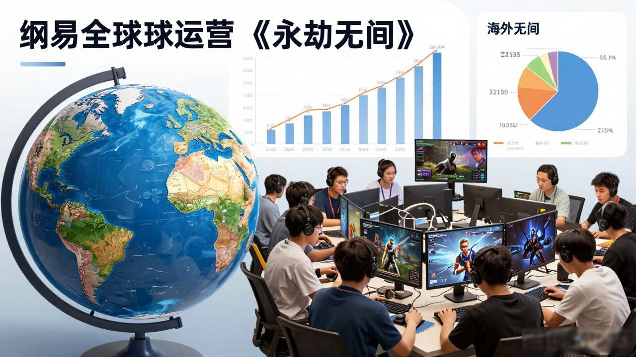 网易海外市场_网易海外营收_永劫无间 国际平台表现强劲，网易游戏海外收入稳定