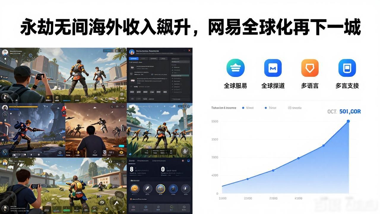 网易海外营收_永劫无间 国际平台表现强劲，网易游戏海外收入稳定_网易海外市场