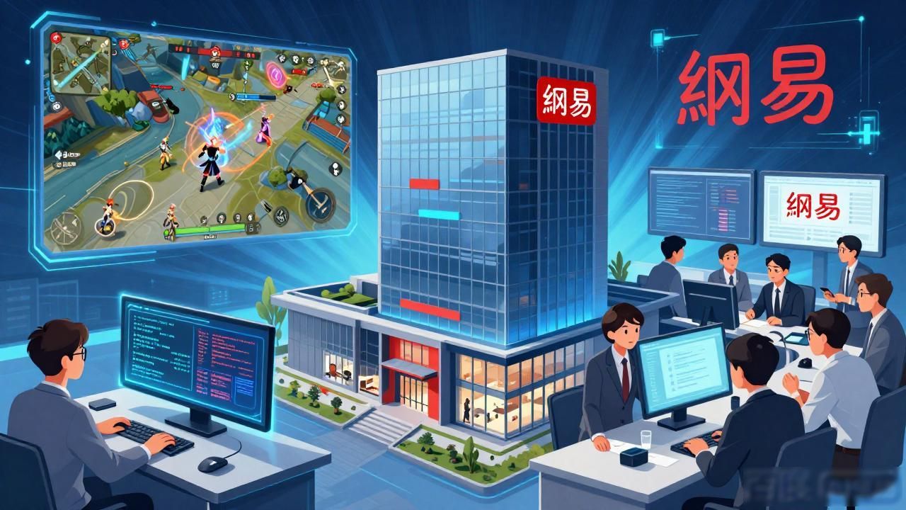 网易进军_逆水寒 AI引擎助力成为网易游戏板块主力军_网易互娱引擎技术支持