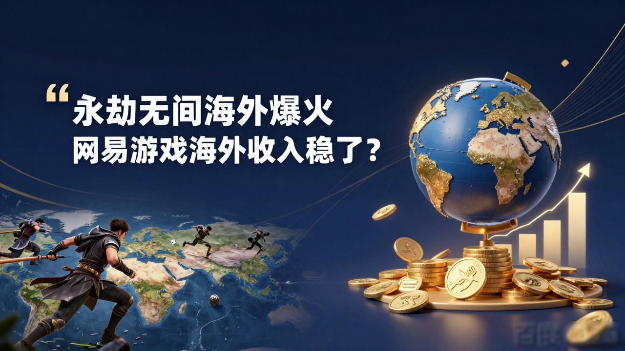 永劫无间 国际平台表现强劲,网易游戏海外收入稳定_网易海外业务_网易海外营收