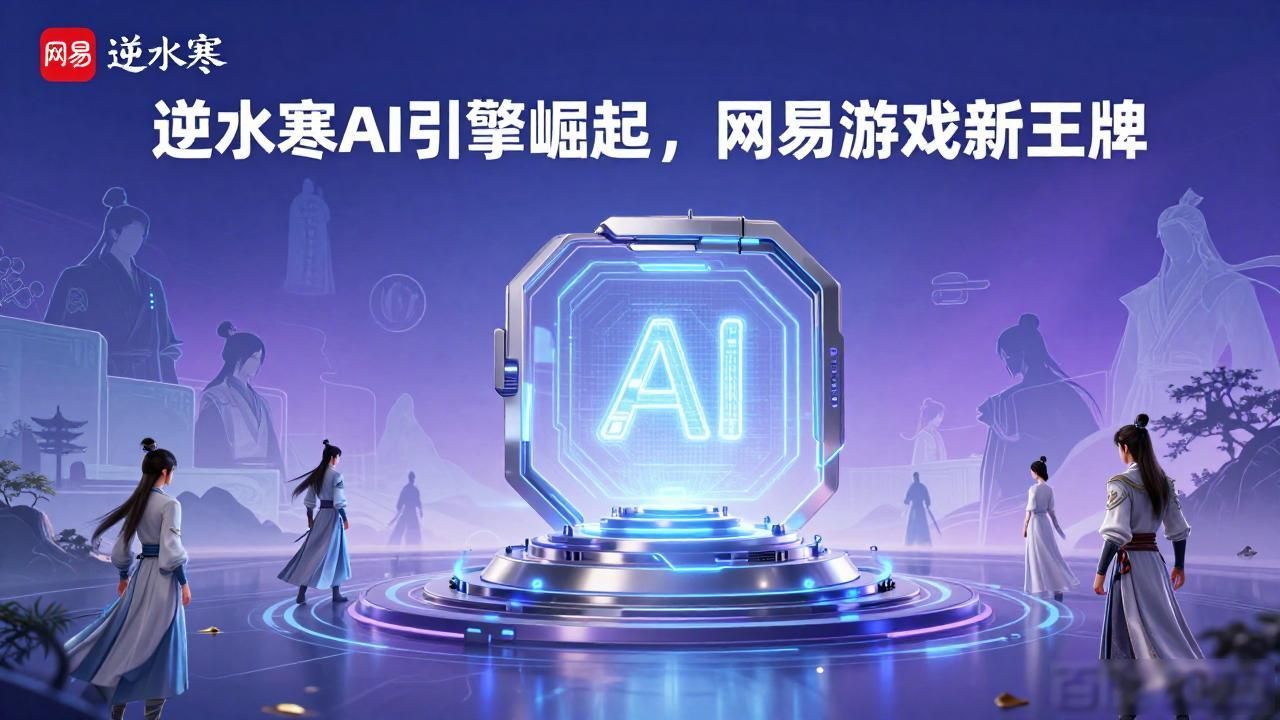 网易新项目_逆水寒 AI引擎助力成为网易游戏板块主力军_网易进军