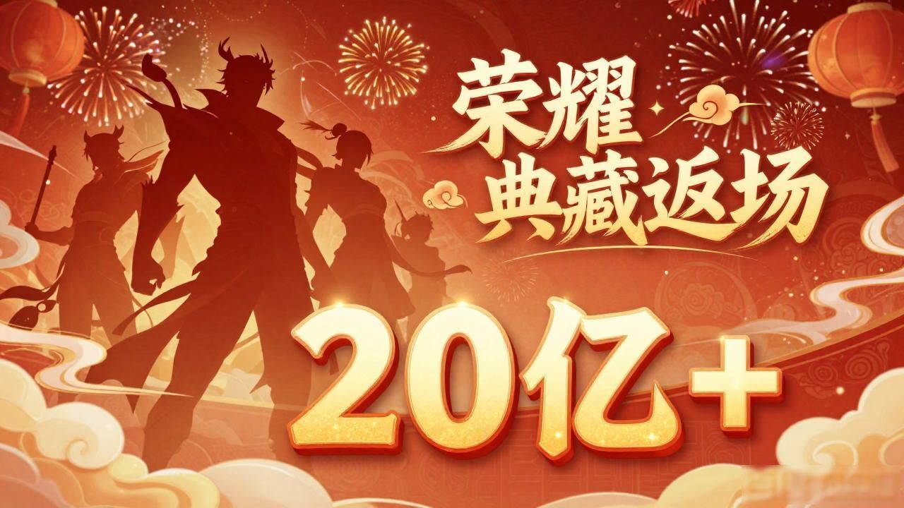 王者荣耀2026一季度营收公布