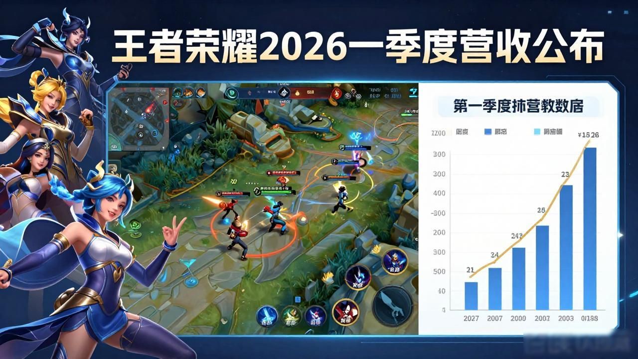 腾讯王者荣耀2020春节收入_王者荣耀腾讯一年盈利_腾讯游戏王者荣耀2026年一季度营收