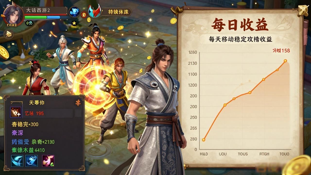 大话西游服战_大话西游2战绩有什么用_大话2 经典游戏收益战绩稳定