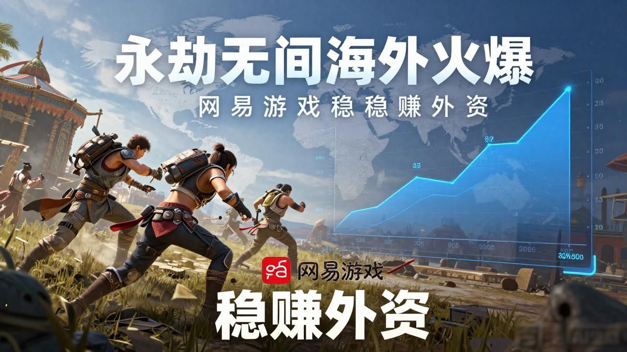 网易海外业务_网易海外营收_永劫无间 国际平台表现强劲，网易游戏海外收入稳定
