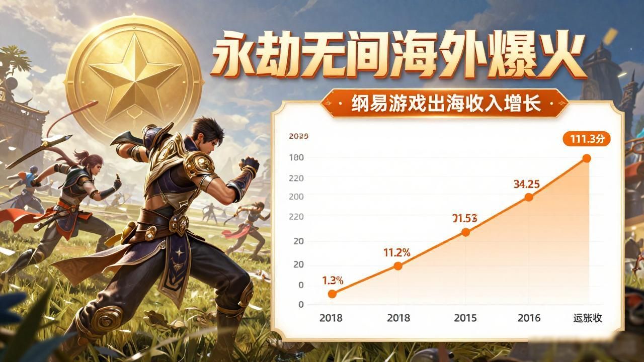 网易海外营收_永劫无间 国际平台表现强劲，网易游戏海外收入稳定_网易海外收入占比