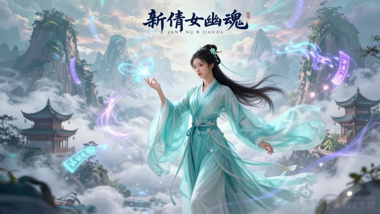 新倩女幽魂 凭什么成为网易游戏的稳定增长引擎