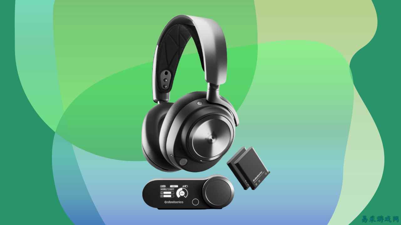 赛睿 Arctis Nova Pro 无线游戏耳机 Prime Day 促销：现已降至历史最低价