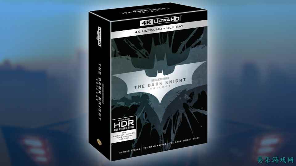 《The Dark Knight Trilogy》在亚马逊 Prime Day 期间迎来历史最低价
