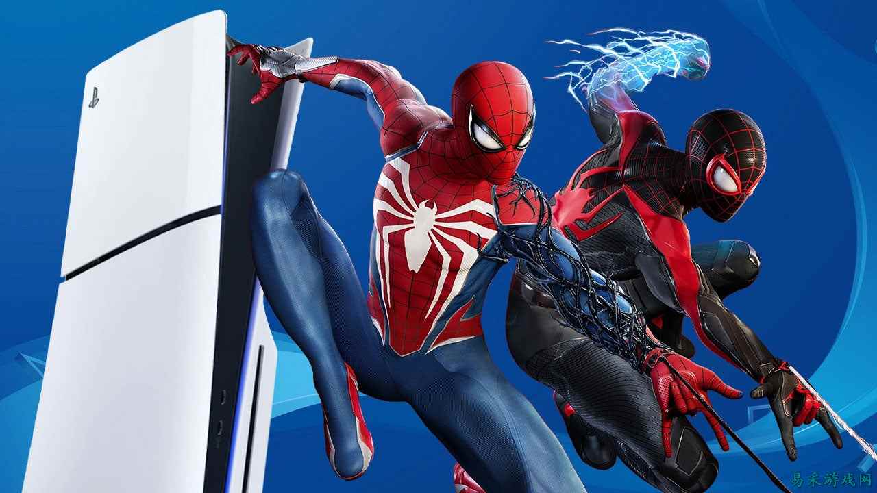 准新 PlayStation 5 Slim 光驱版主机亚马逊 Prime 会员日售价 499 美元
