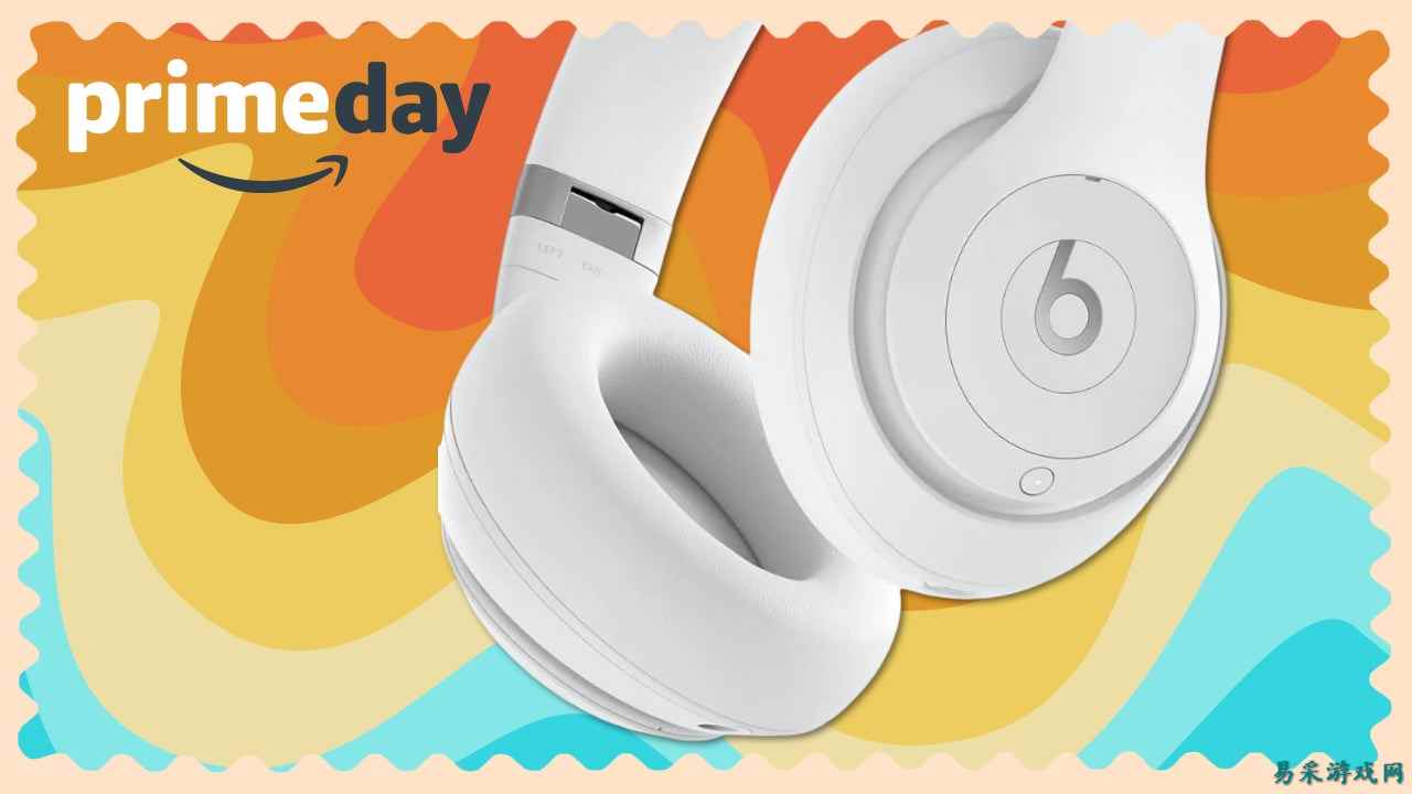 Beats Studio Pro 无线降噪耳机亚马逊会员日大促,降至 133 美元