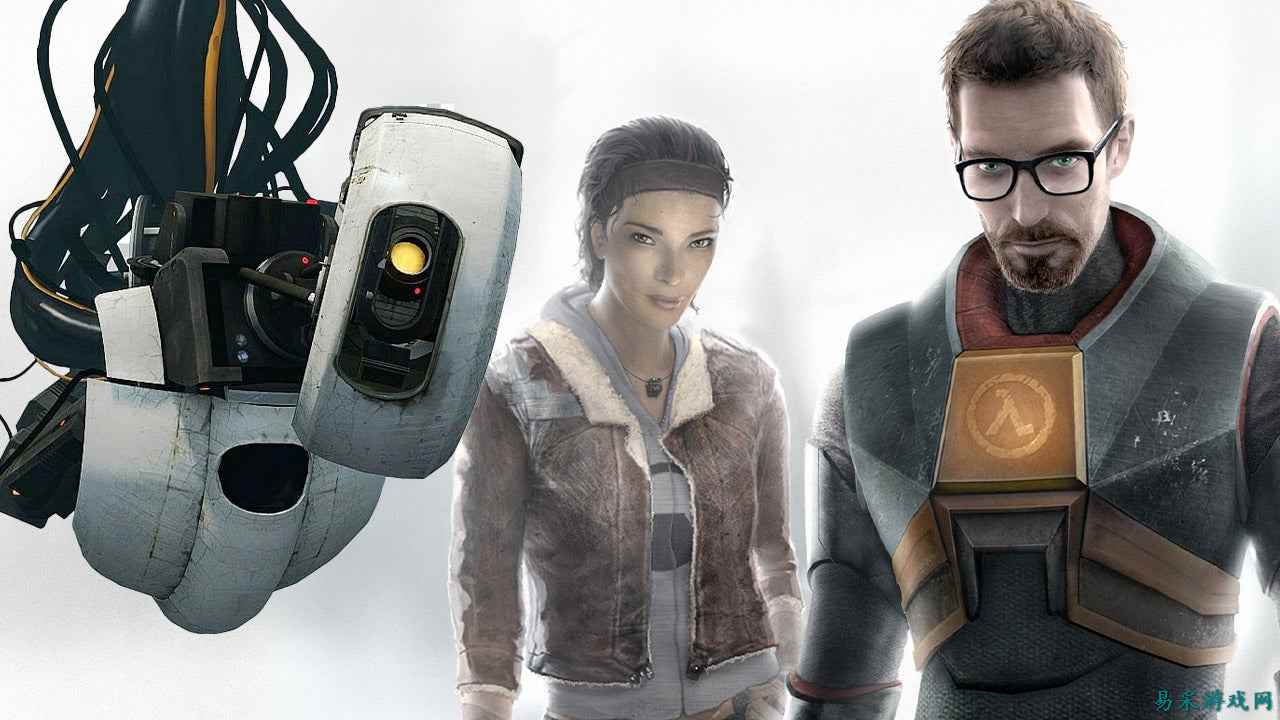 Valve 十大最佳游戏盘点