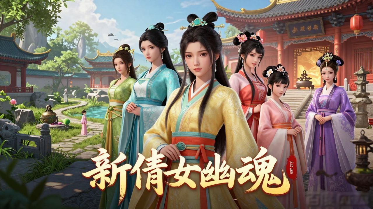 新倩女幽魂如何撑起网易游戏增长？它才是隐藏王牌