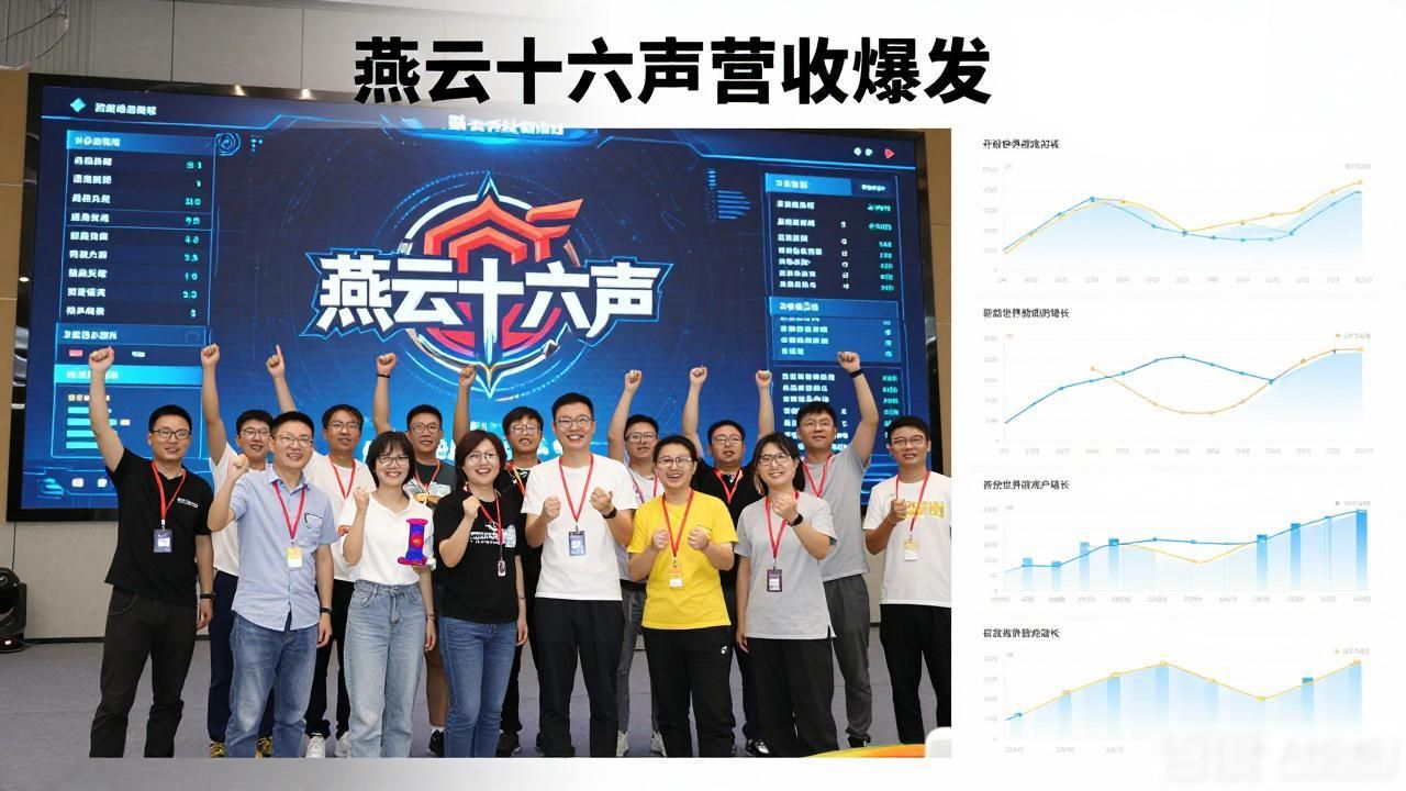网易未来前景及其发展建议_燕云十六声商业化表现超预期，是网易游戏业务的重要增长引擎_网易的未来
