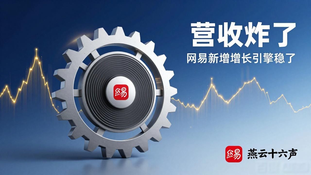网易未来前景及其发展建议_燕云十六声商业化表现超预期，是网易游戏业务的重要增长引擎_网易的未来