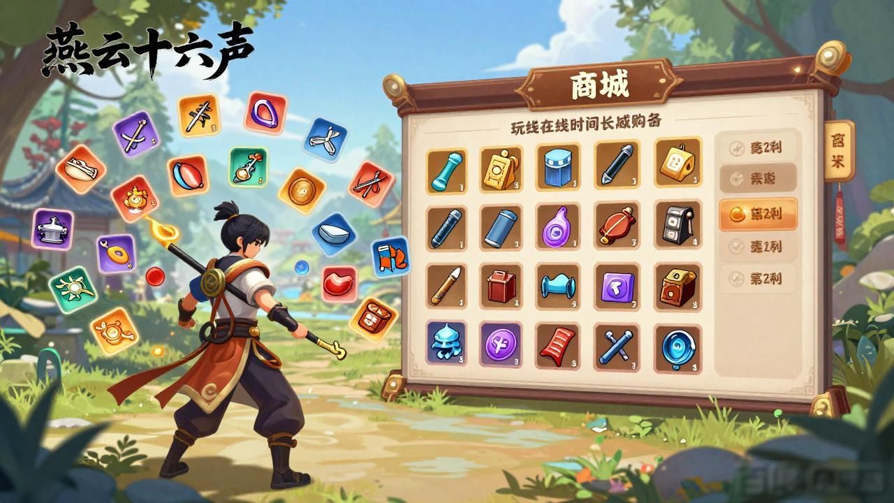 燕云十六声商业化表现超预期，是网易游戏业务的重要增长引擎_网易未来发展趋势_网易的未来