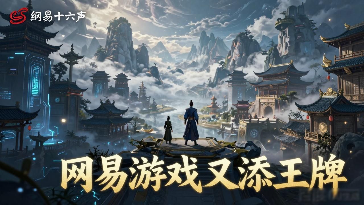 网易未来发展趋势_网易的未来_燕云十六声商业化表现超预期，是网易游戏业务的重要增长引擎