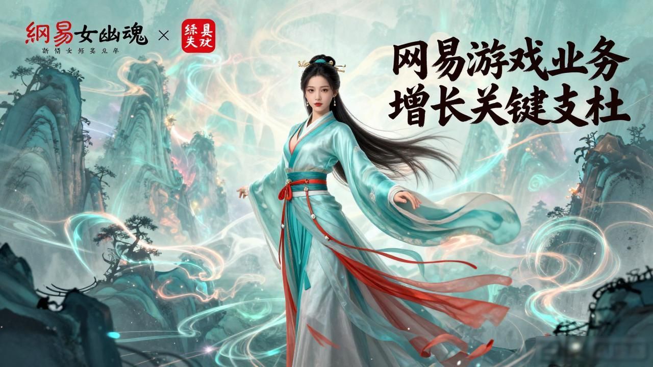 网易支柱游戏_新倩女幽魂 网易游戏业务稳健增长的重要支柱之一_网易支柱产业