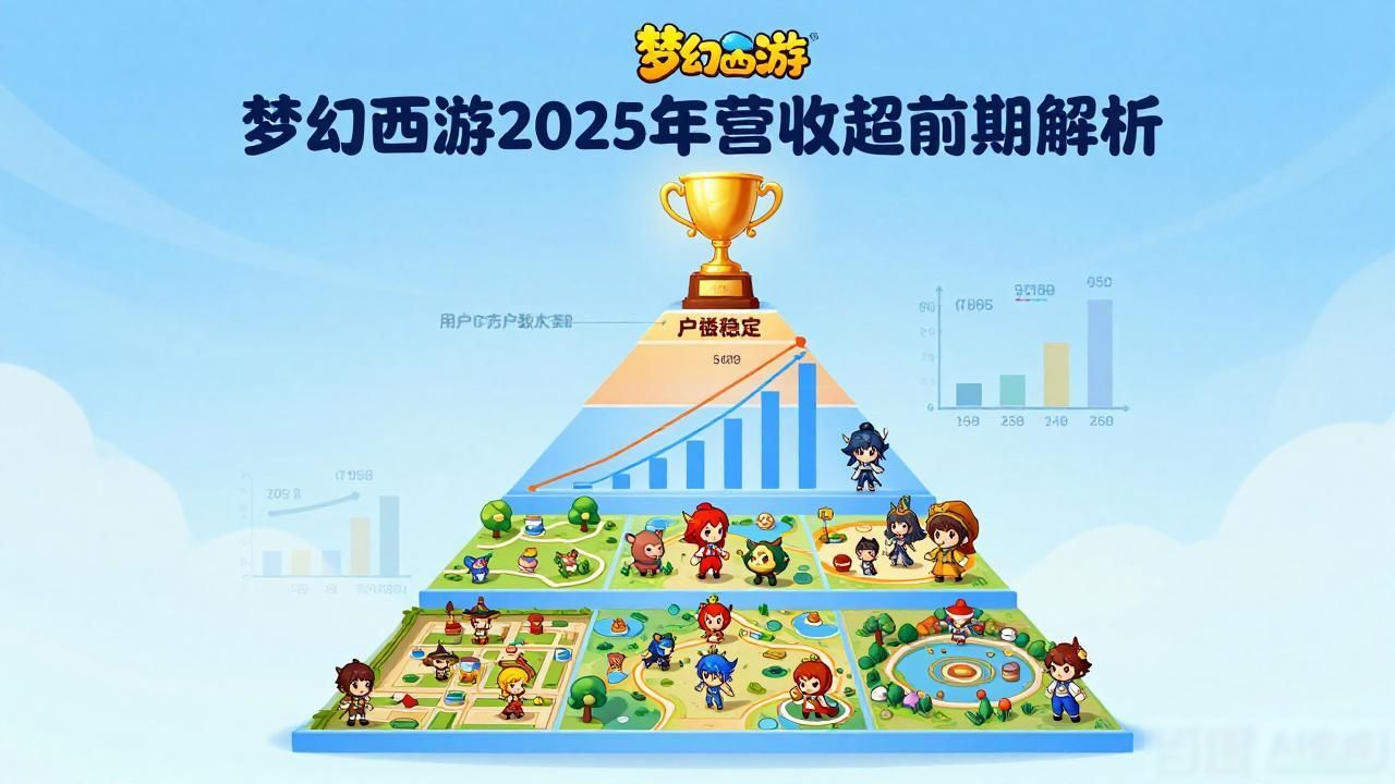 梦幻西游2025年营收超预期，游戏业务收益稳定_梦幻西游盈利_梦幻西游端游营收
