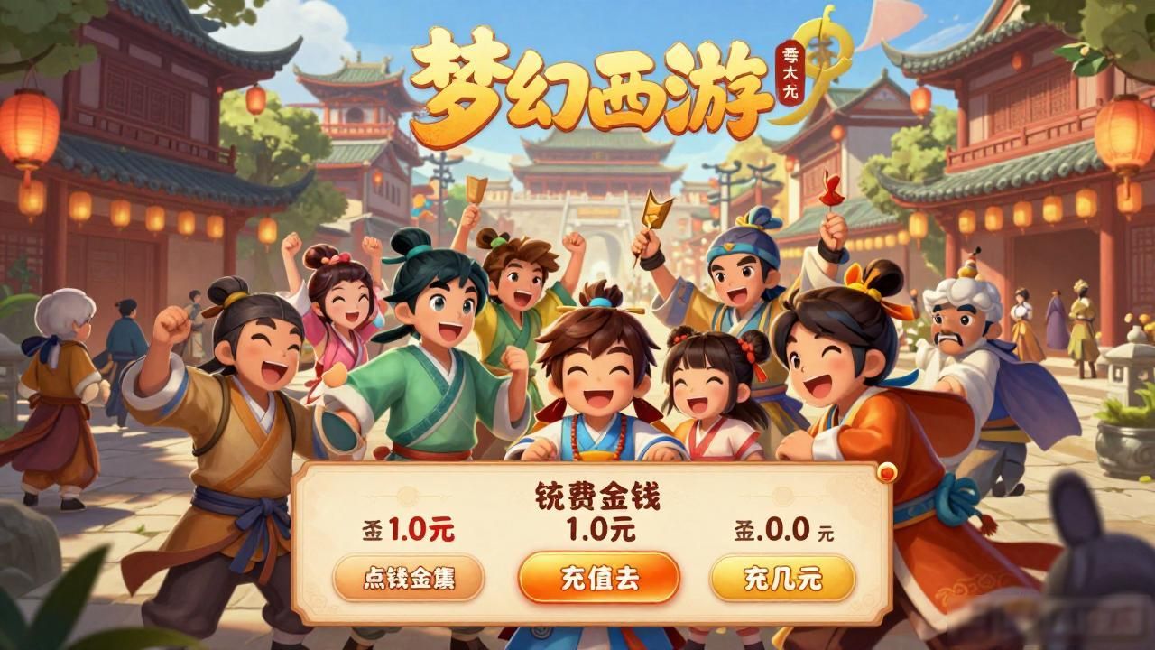 梦幻西游营收2019_梦幻西游营收_梦幻西游2025年营收超预期,游戏业务收益稳定