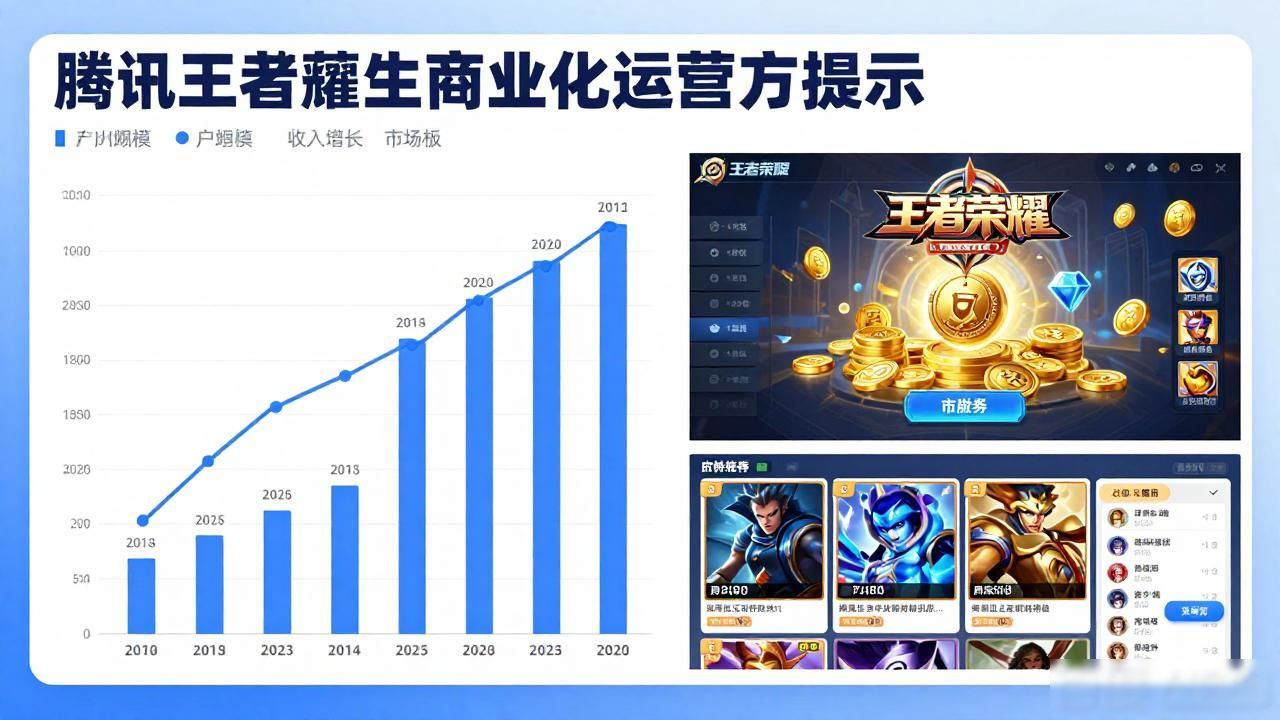王者荣耀一季度赚了多少？来看腾讯财报新动静