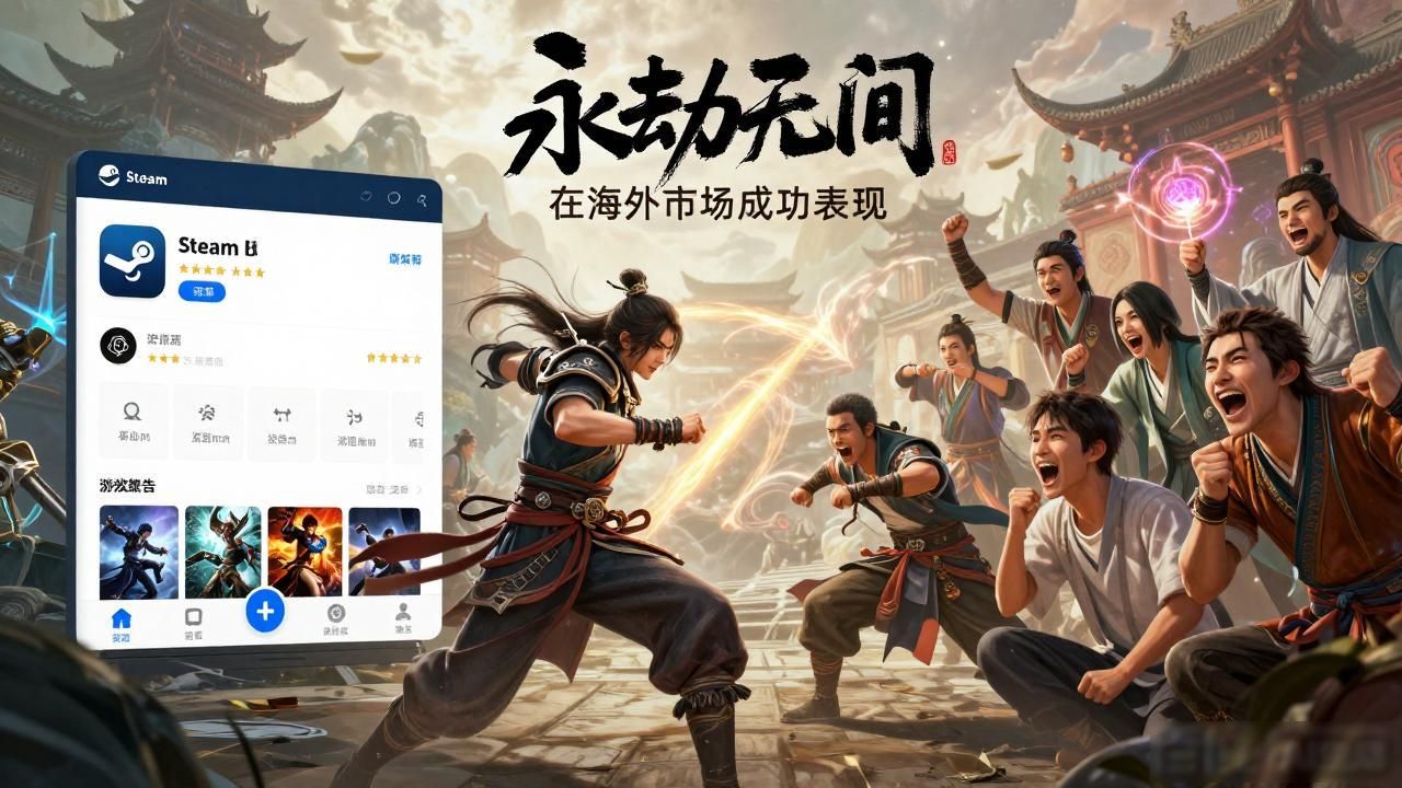 永劫无间 国际平台表现强劲,网易游戏海外收入稳定_网易海外收入占比_网易海外市场