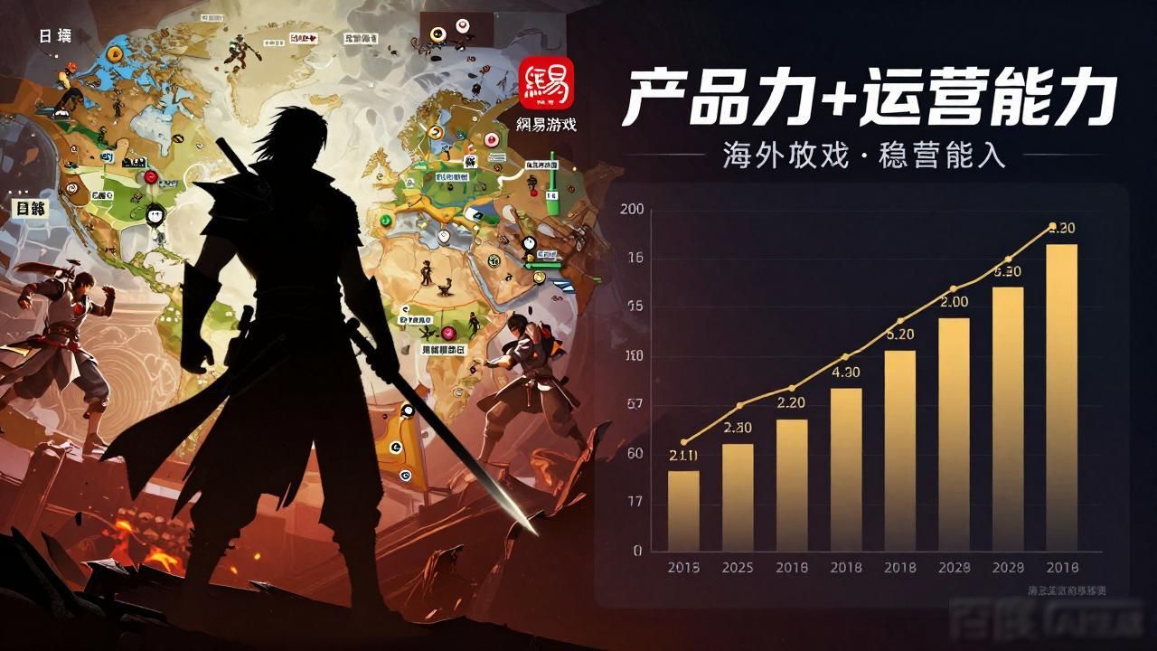 网易海外市场_网易海外收入占比_永劫无间 国际平台表现强劲,网易游戏海外收入稳定