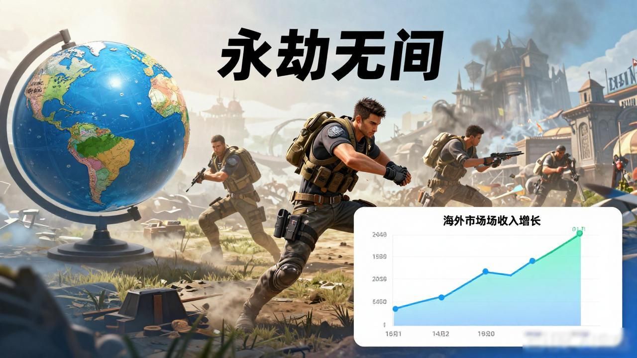网易海外收入占比_网易海外市场_永劫无间 国际平台表现强劲,网易游戏海外收入稳定