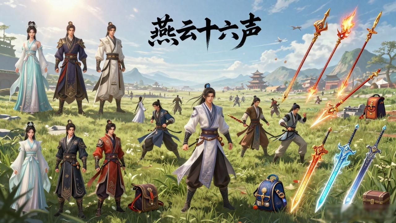 网易未来发展战略_燕云十六声商业化表现超预期，是网易游戏业务的重要增长引擎_网易未来发展趋势
