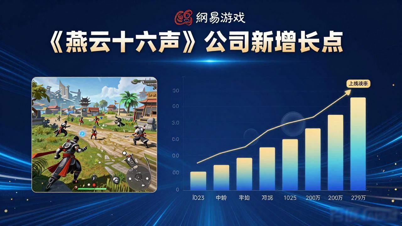 网易未来发展趋势_燕云十六声商业化表现超预期，是网易游戏业务的重要增长引擎_网易未来发展战略