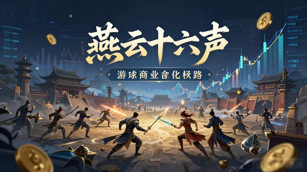 网易未来前景及其发展建议_网易的未来_燕云十六声商业化表现超预期，是网易游戏业务的重要增长引擎