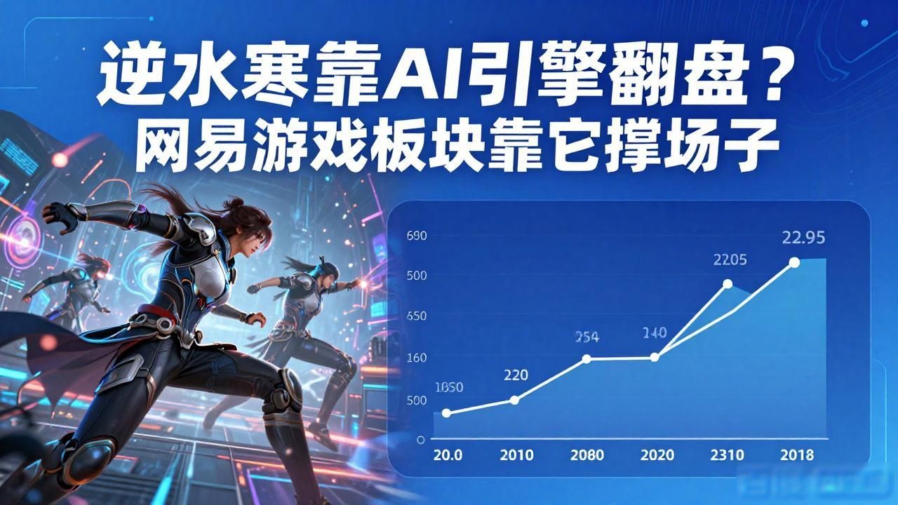 逆水寒 AI引擎助力成为网易游戏板块主力军_网易互娱引擎技术支持_网易新业务