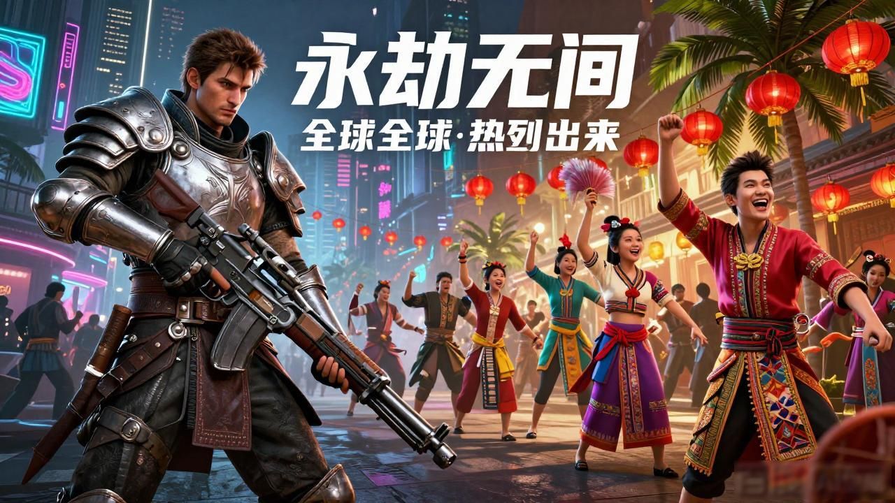 网易海外市场_网易在国外的市场占有欲率_永劫无间 国际平台表现强劲,网易游戏海外收入稳定